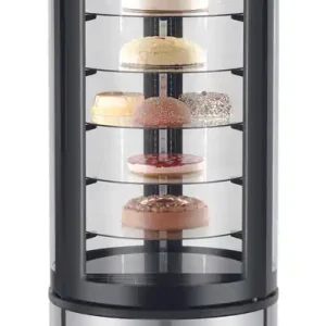 Gebakvitrine 400L Betaalbaar