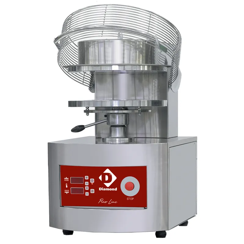 Pizzapletter Ø350mm Direct Beschikbaar