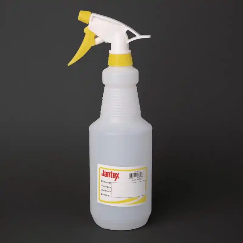 Jantex Kleurcode Sprayfles Geel 750Ml Direct Beschikbaar