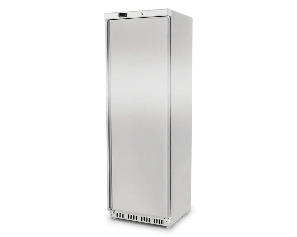 Vrieskast RVS - 361L - 600x585x(h)1850mm Betaalbaar