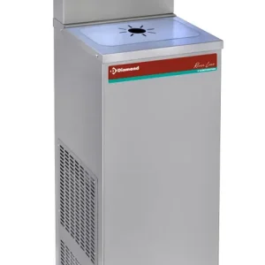 Aanbieding Pedaal waterkoeler, roestvrij staal, 150L/u