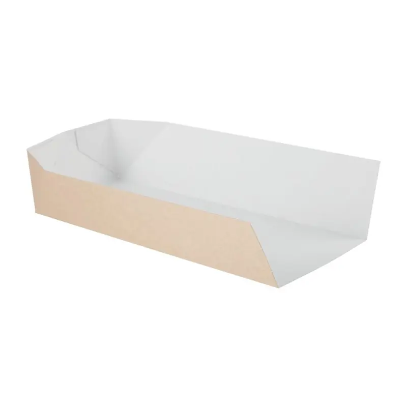 Laatste Versie Composteerbare Baguettedoosjes - 500 Stuks