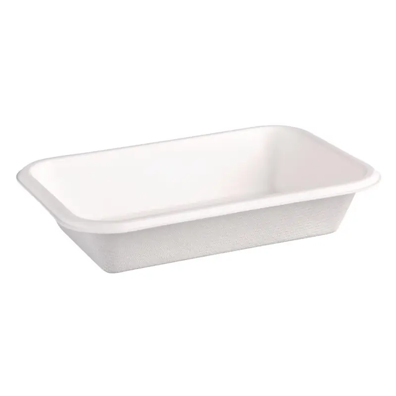 Fiesta Compostable composteerbare voedselbakjes 455ml (50 stuks) Superprijs