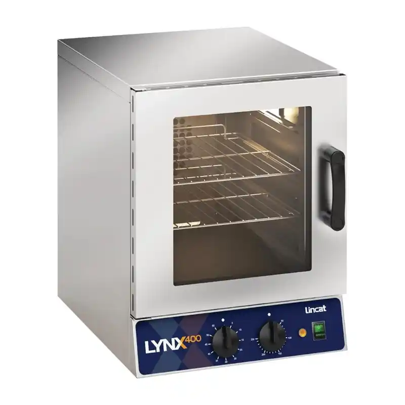 Lincat Lynx 400 slimline heteluchtoven 2500W LCO/S Gereduceerde Prijs