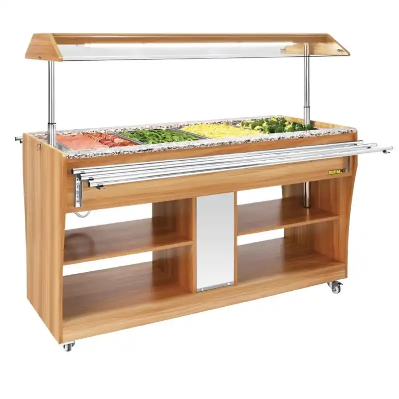 Speciale Aanbieding Buffalo warmhoud buffetmeubel