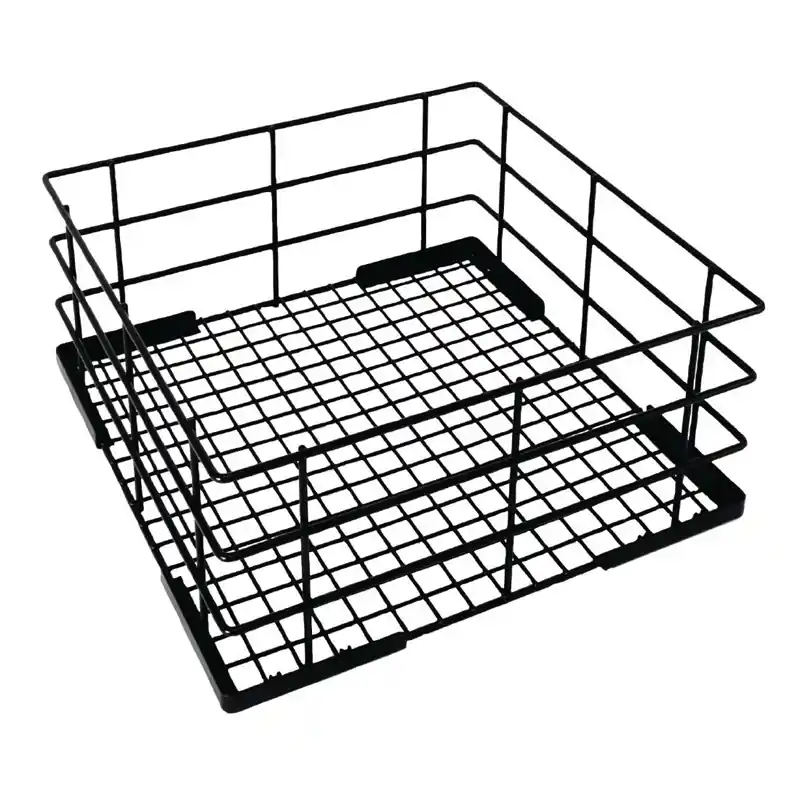 Vogue hoge glazenkorf 50cm Beperkte Voorraad