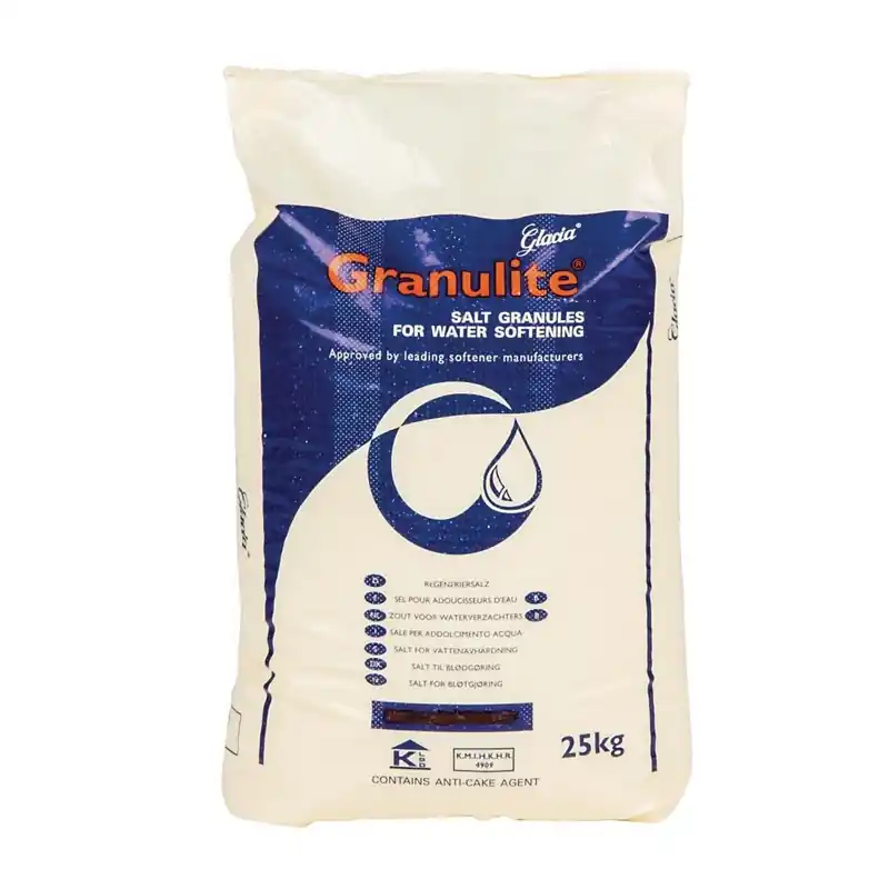 Wateronthardend vaatwaszout 25kg Premium