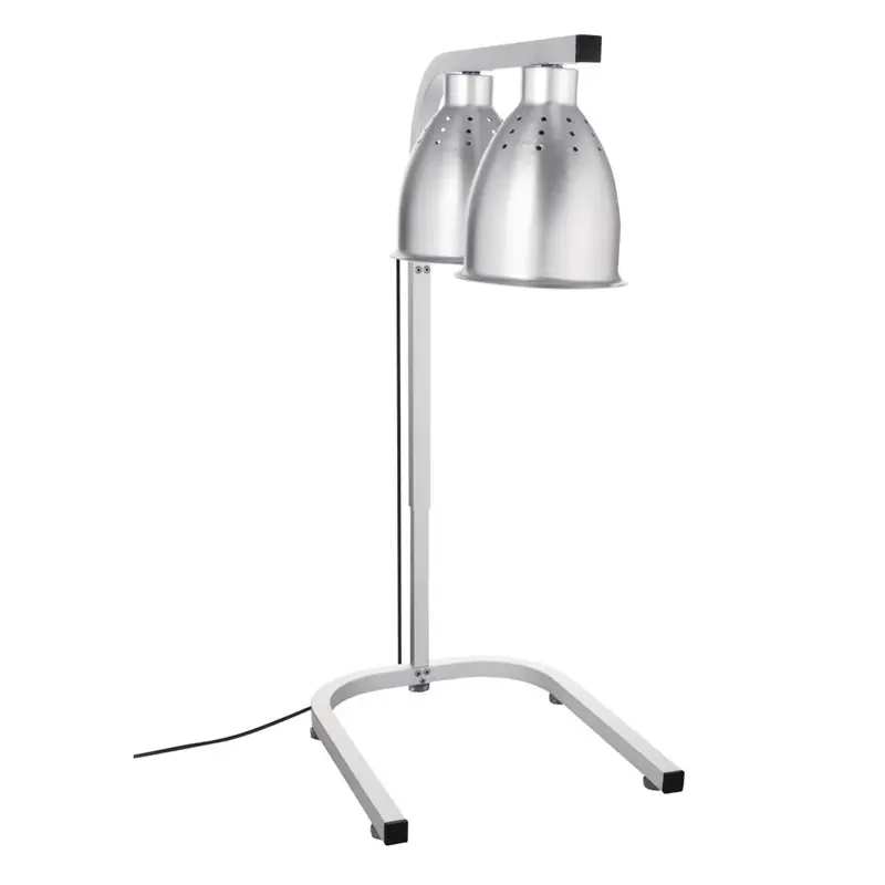 Buffalo infrarood warmhoudbrug - 2 Lampen Veilige Betaling