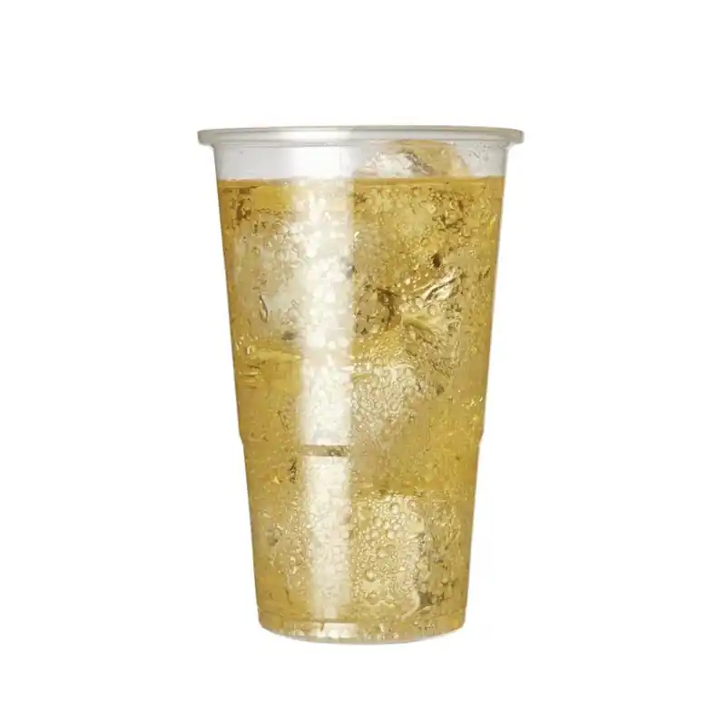 Meest Verkocht eGreen disposable glazen 285ml vulstreep (1000 stuks)