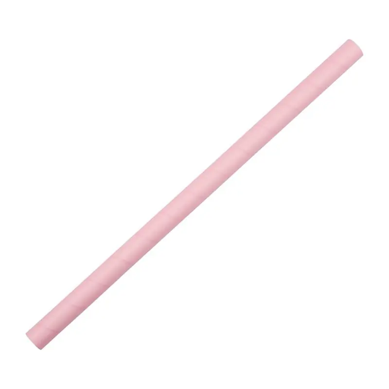Nieuw Fiesta Compostable composteerbare smoothierietjes roze (250 stuks)