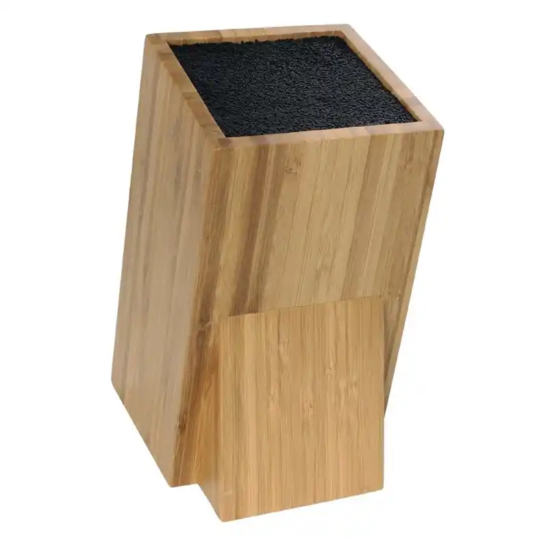 Beste Prijs Vogue universeel houten messenblok