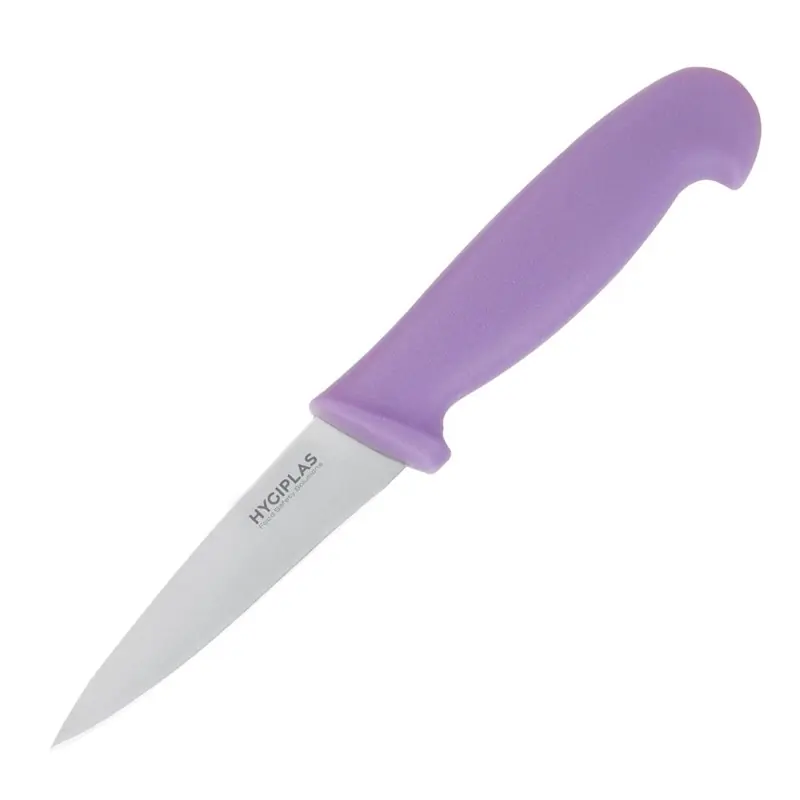 Hygiplas officemesje 9cm paars Superprijs
