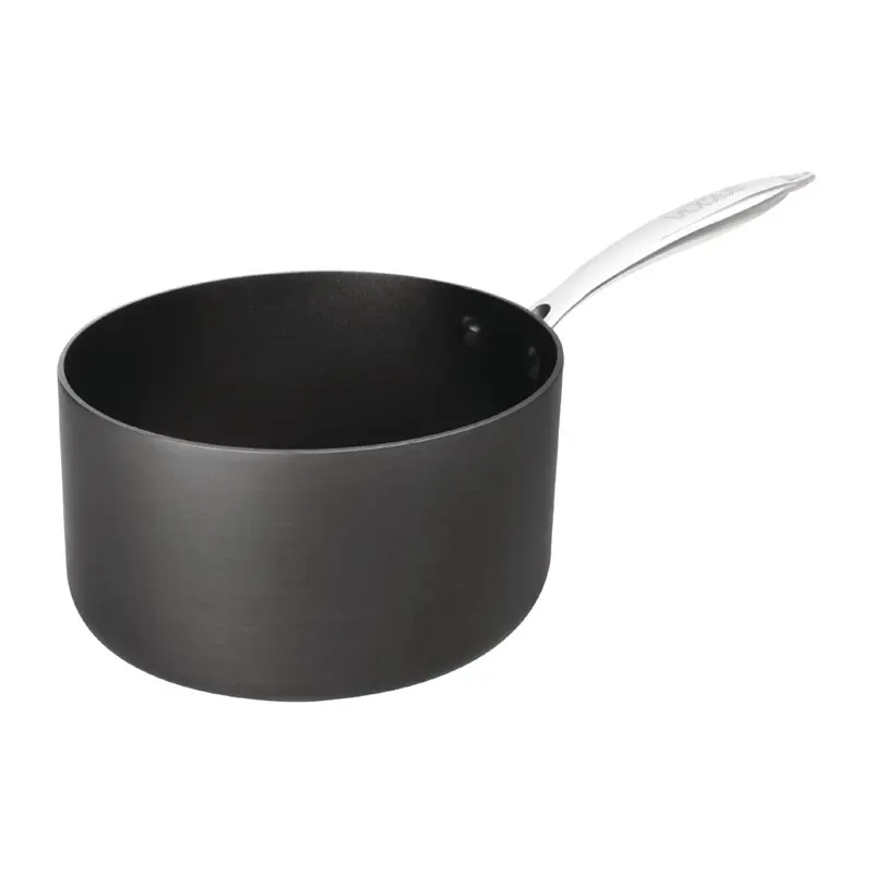 Vogue anti-aanbak inductie sauspan 16cm Nieuw