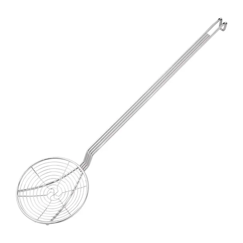 Beste Prijs Vogue frituurschep / schuimspaan 15cm
