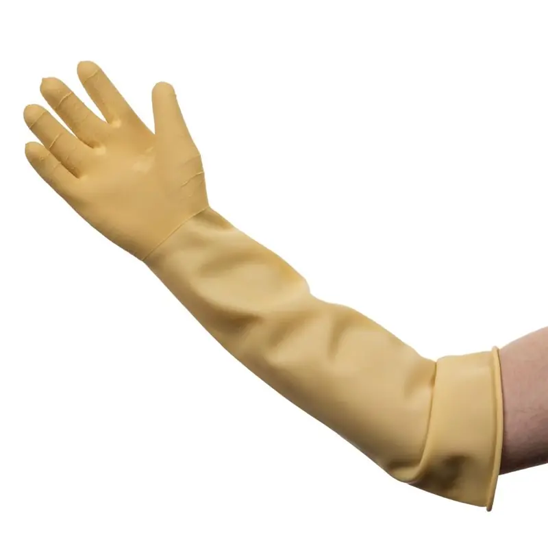 Lage Prijs MAPA Trident heavy duty schoonmaakhandschoenen (paar)