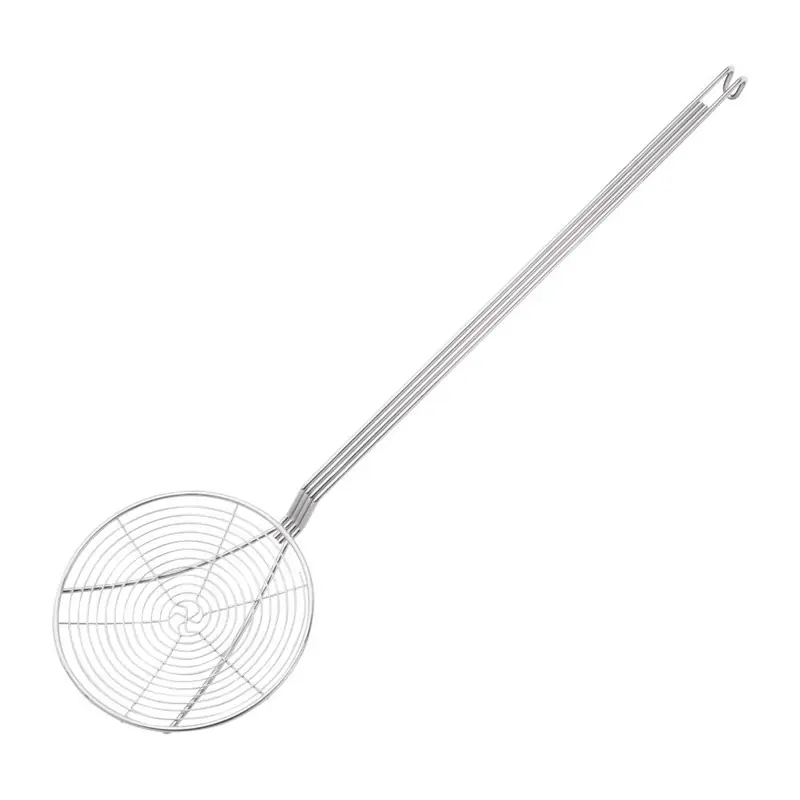 Vogue frituurschep / schuimspaan 20cm Favoriet