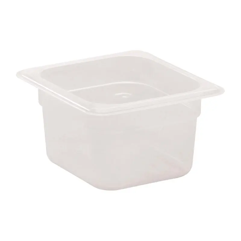 Cambro polypropylene GN 1/6 bak 10cm Laatste Kans