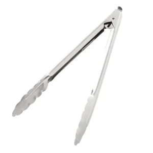 Fabrieksprijs BULKVOORDEEL x10 Vogue serveertangen 25,5cm