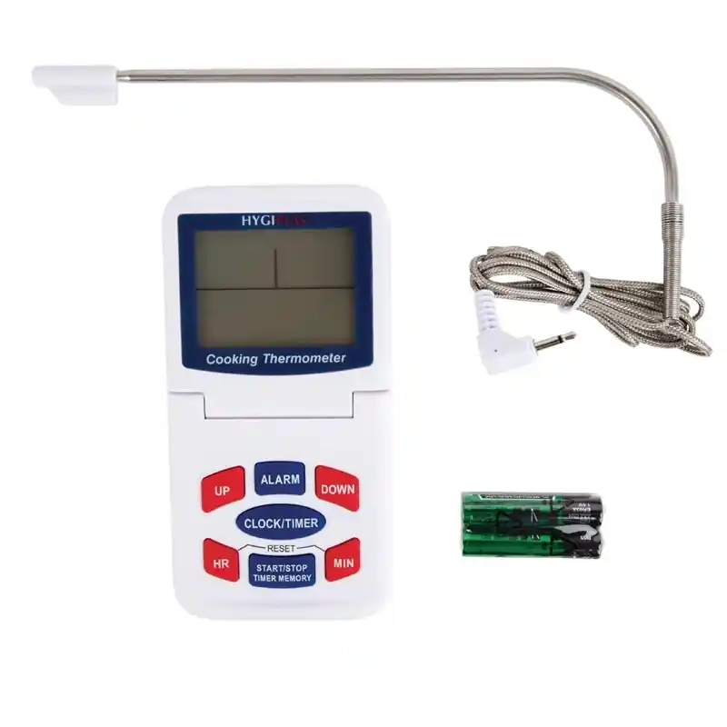 Hygiplas digitale oventhermometer Rechtstreeks Van De Fabrikant