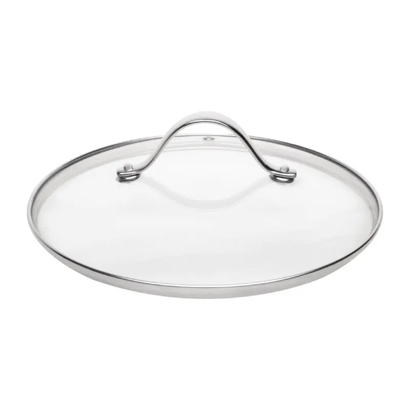 Vogue glazen deksel voor 20cm sauspan CP763 Actieprijs