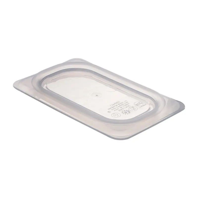 Seizoensaanbieding Cambro buigzaam polypropyleen deksel GN 1/9