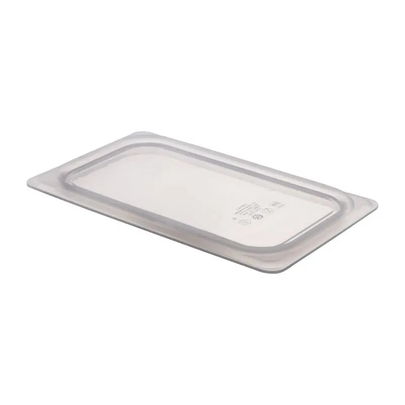 Meest Verkocht Cambro buigzaam polypropyleen deksel GN 1/4