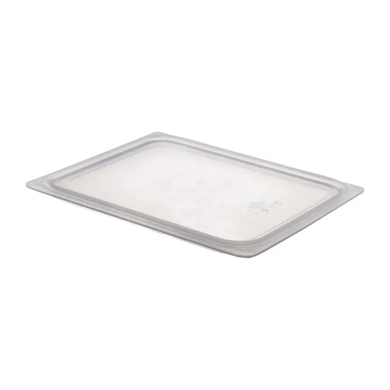 Must-Have Cambro buigzaam polypropyleen deksel GN 1/2