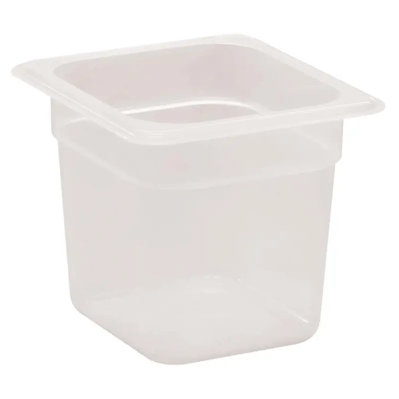 Alleen Vandaag Cambro polypropylene GN 1/6 bak 15cm