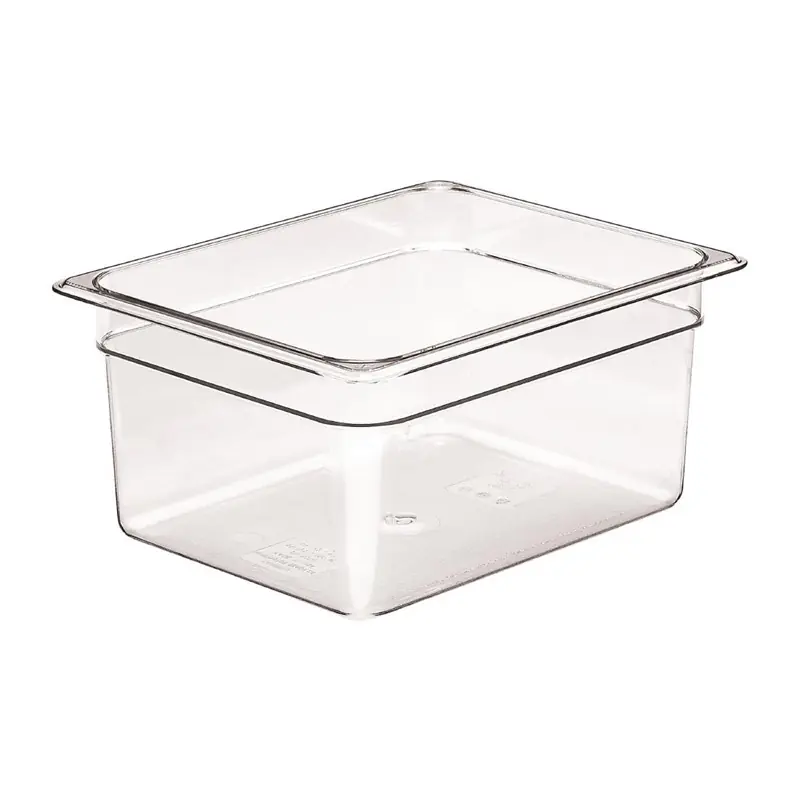 Korting Cambro polycarbonaat bak GN 1/2 15cm