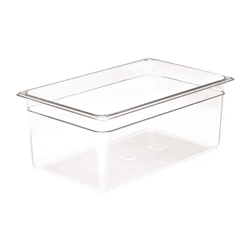 Goedkoop Cambro polycarbonaat bak GN 1/1 20cm