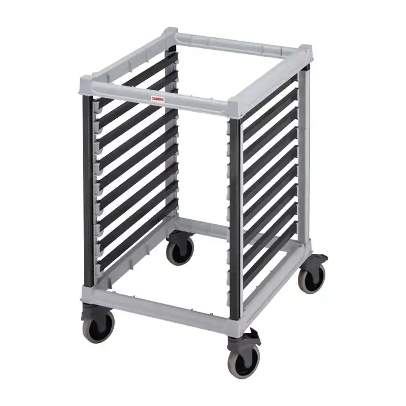 Cambro GN 2/1 regaalwagen 18 etages Beperkt Aanbod