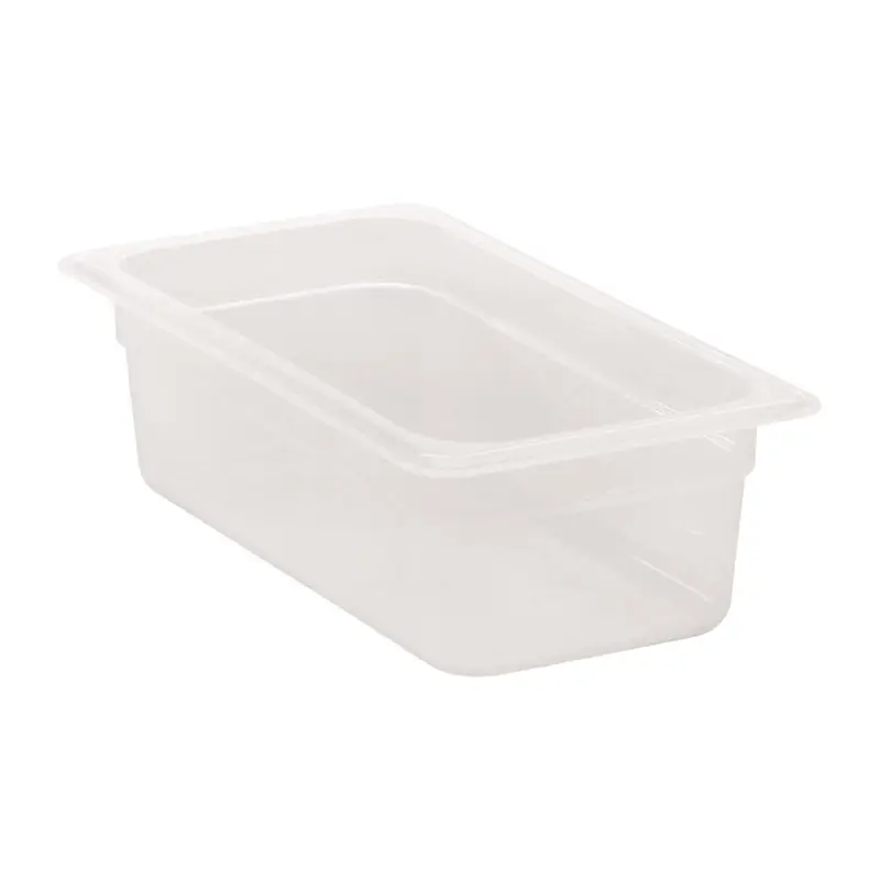 Cambro polypropylene GN 1/3 bak 10cm Beperkt Aanbod