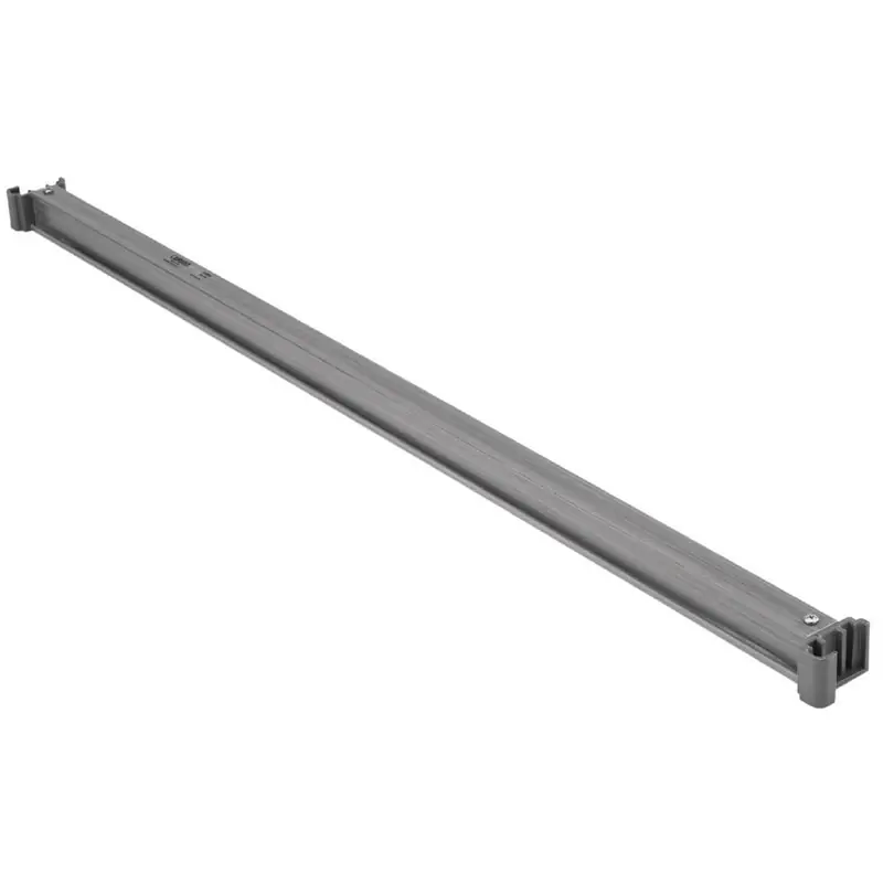 Dagaanbieding Cambro stelling 183cm hoog 4 schappen - 46cm diep - 153cm breed