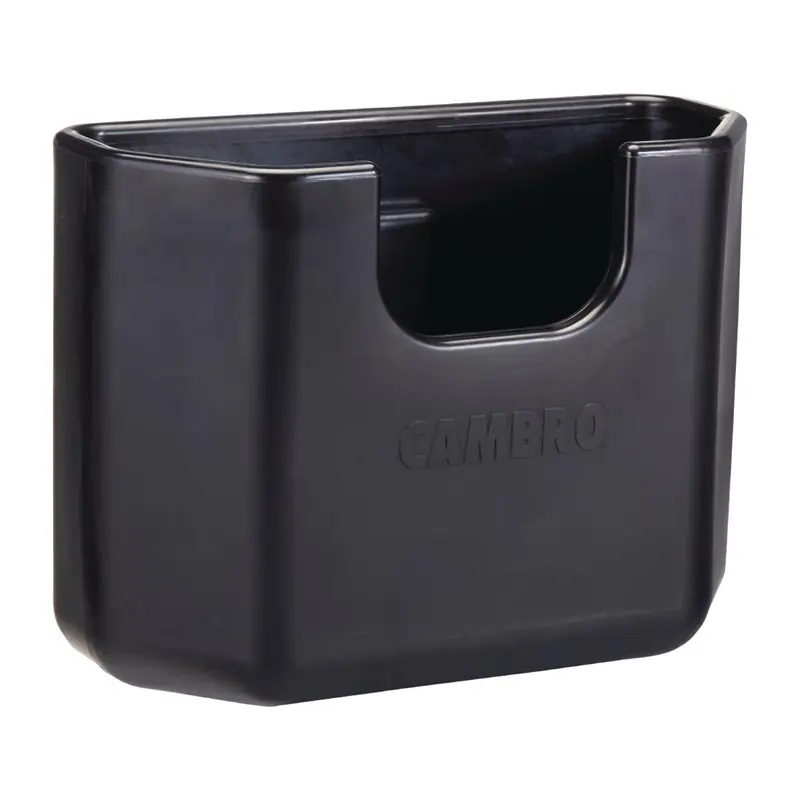 Cambro Pro quick-connect afvalbak klein Hoge Kwaliteit