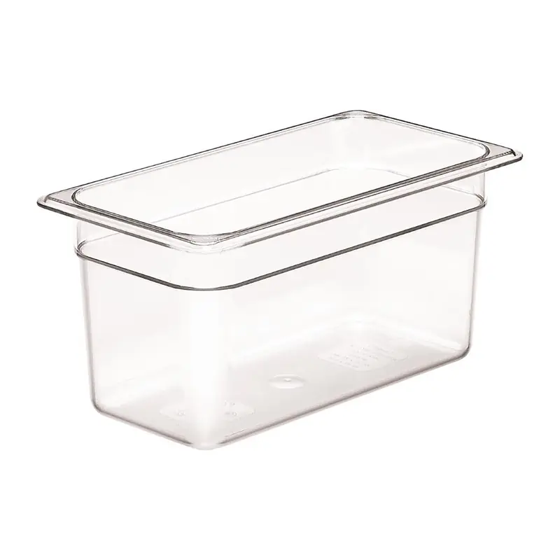 Betrouwbaar Cambro polycarbonaat bak GN 1/3 15cm