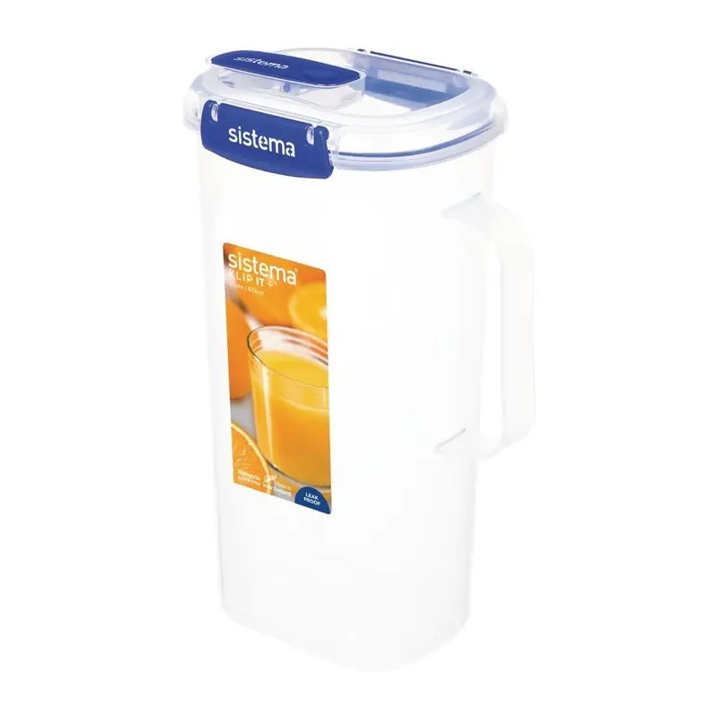 Sistema Klip It Plus 2L sapkan Veilige Betaling