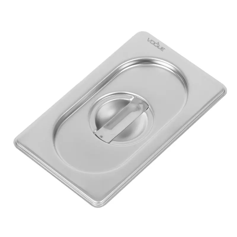 Vogue RVS gastronorm deksel GN1/9 Koop Online