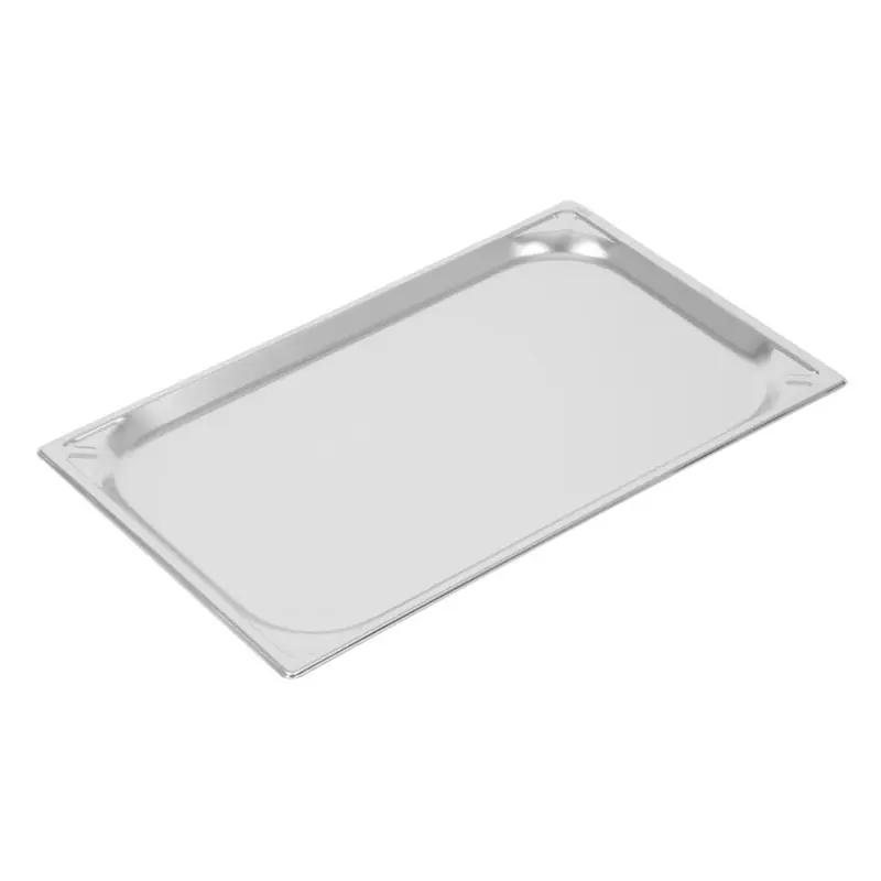Vogue RVS GN 1/1 bak 20mm Direct Verzonden