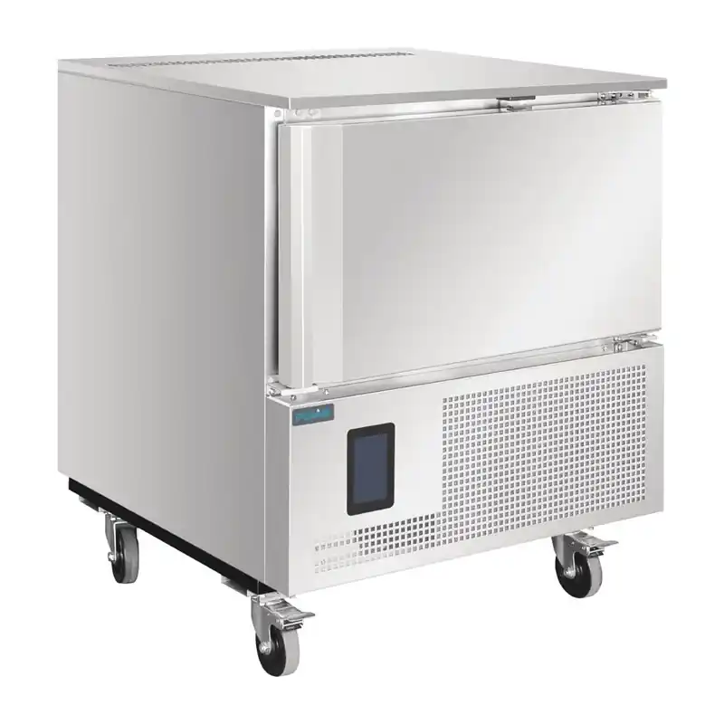 Laatste Kans Polar U-serie snelkoeler/snelvriezer met touchscreen 12/8kg