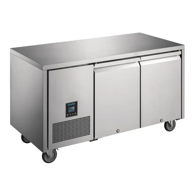 Polar U-serie tweedeurs vrieswerkbank 267L Express Levering