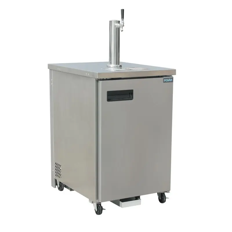 Superprijs Polar G-serie tapinstallatie met fustkoeling