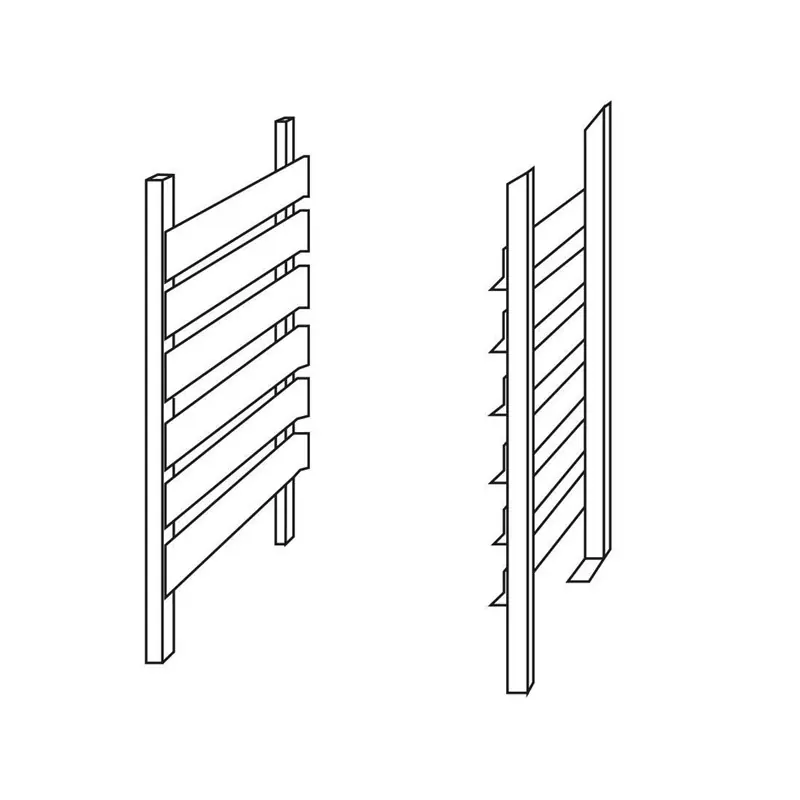 Gastro M accessoires voor bakkerij standaard maat volgens GN1/1 voor GR25 Beperkte Voorraad