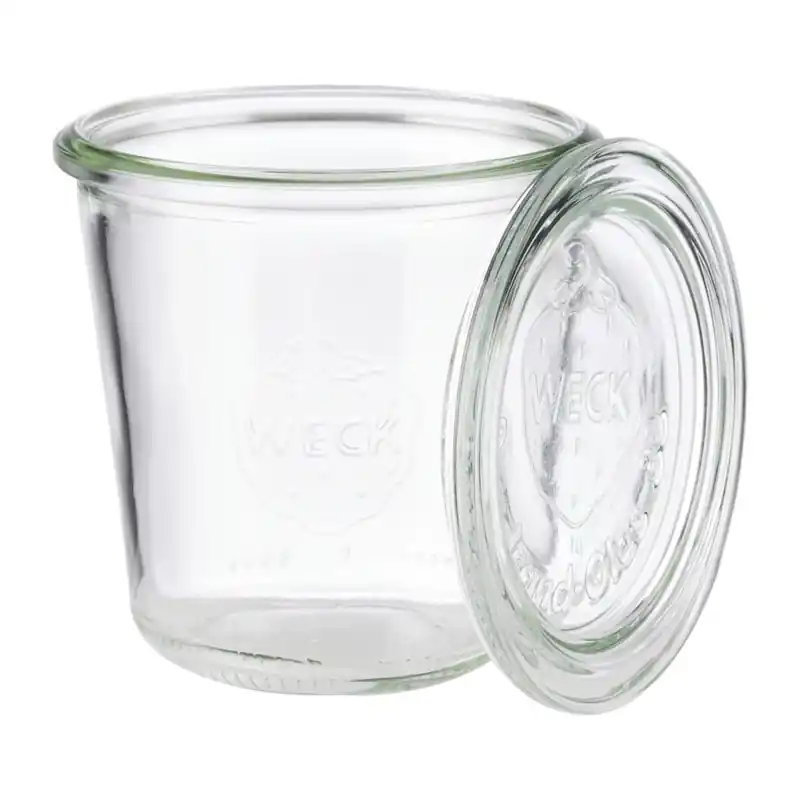 APS weckpotten met deksel 290ml - 6 stuks Bestseller