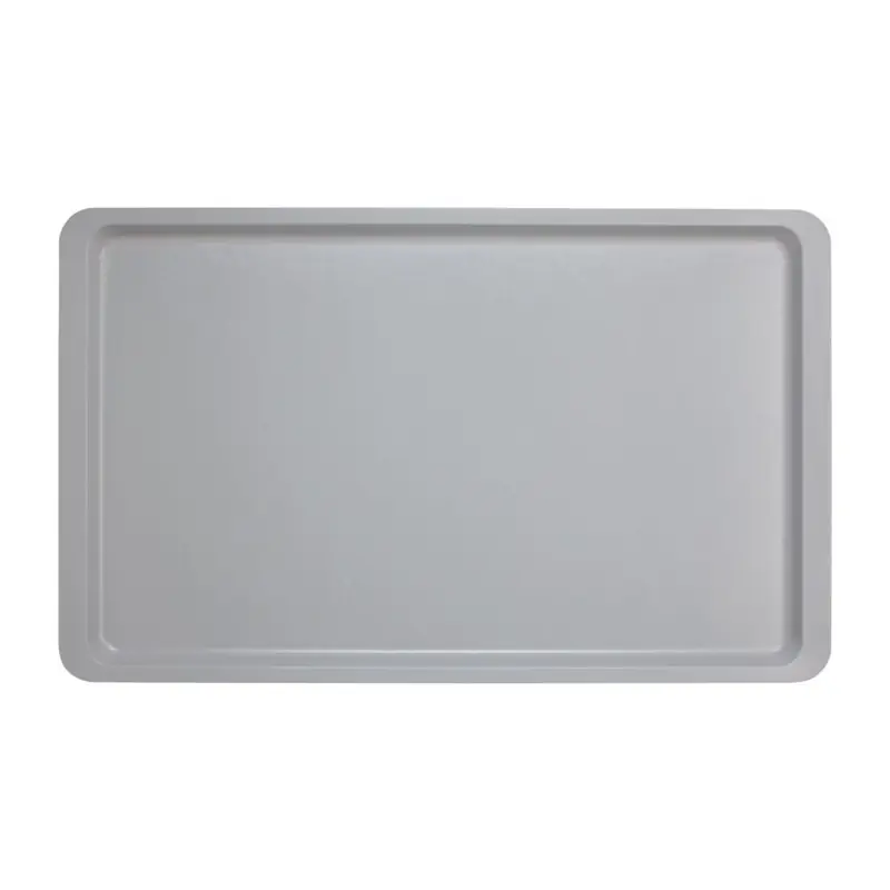 Cambro Versa polyester dienblad glad 53 x 32,5cm graniet Op = Op