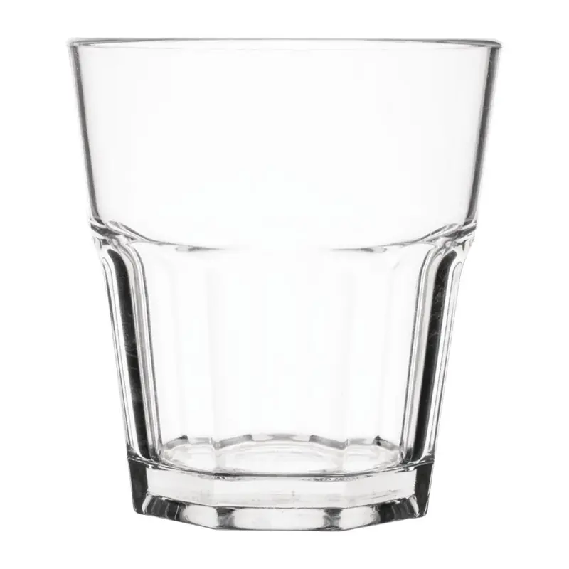 Olympia Kristallon Orleans Rocks tumblers 250ml (12 stuks) Nieuw
