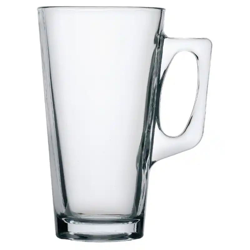Rechtstreeks Van De Fabrikant Utopia conische koffieglazen 38cl