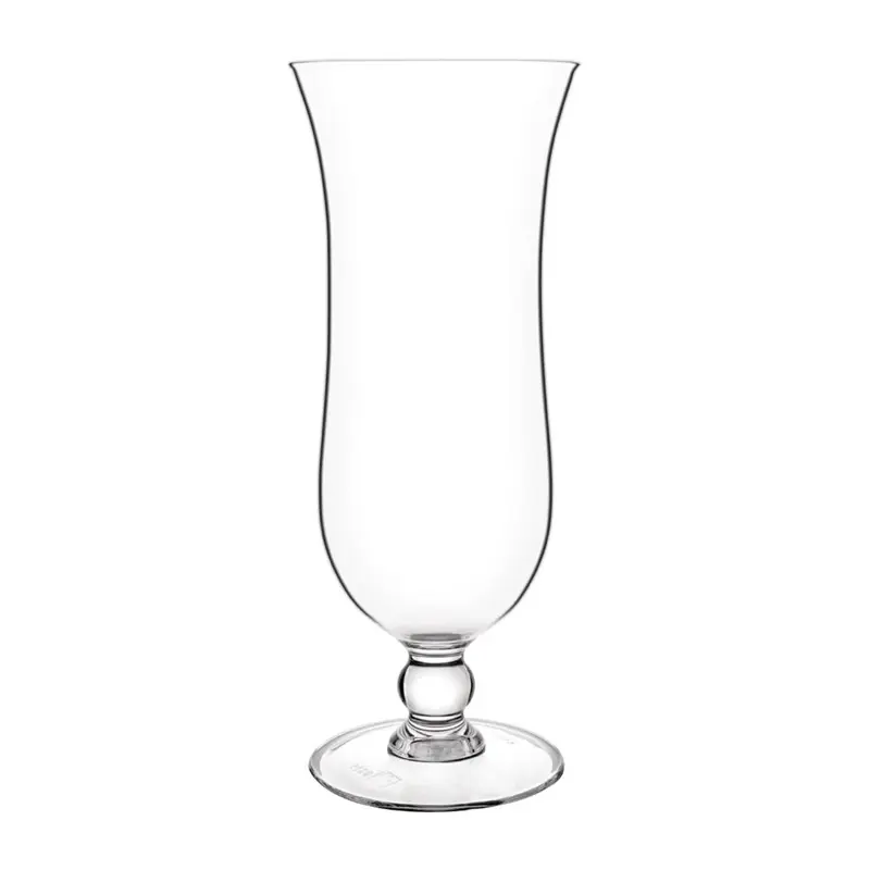 Olympia Kristallon polycarbonaat hurricane glazen 390ml (24 stuks) Seizoensaanbieding