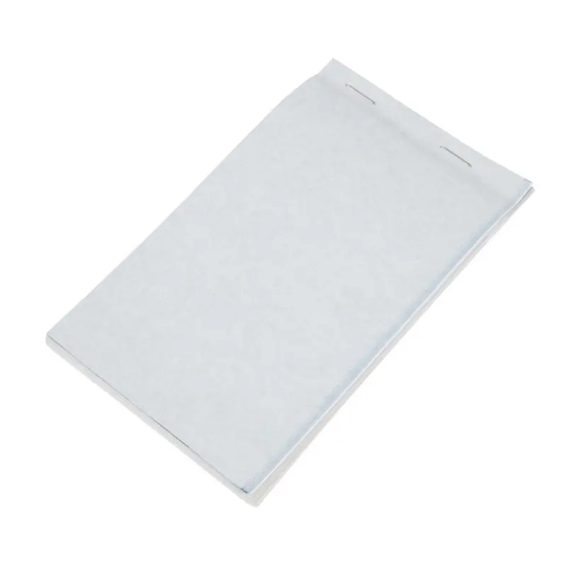 Olympia orderblok met carbonpapier 1 kopie groot Lage Kosten