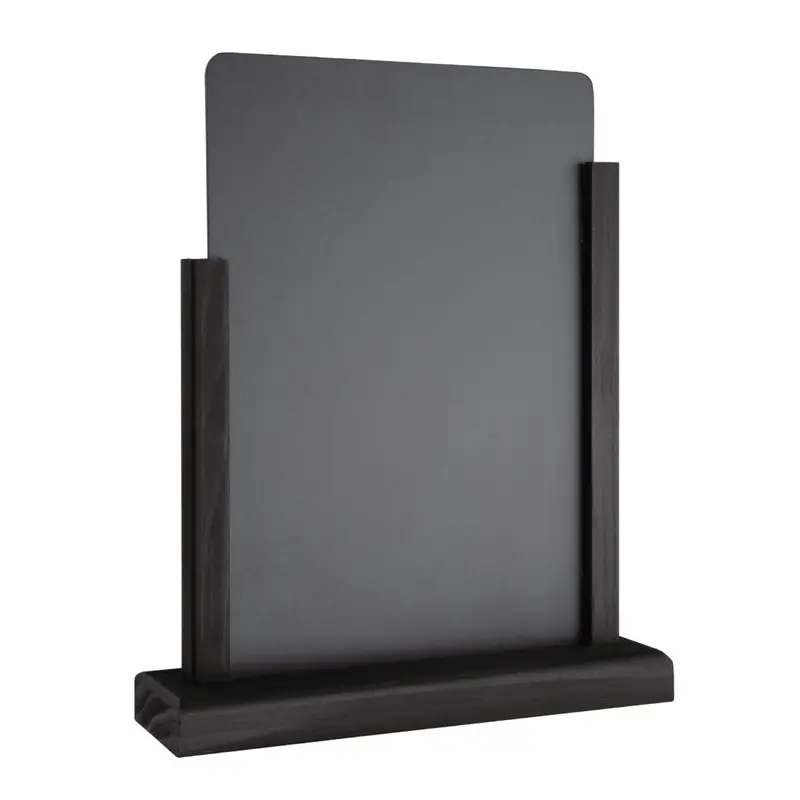 Laatste Versie Olympia Elegant A4 tafelbordje zwart 297(H) x 210(B)mm