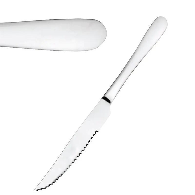 Weekendaanbieding Olympia Buckingham steakmessen - 12 pieces